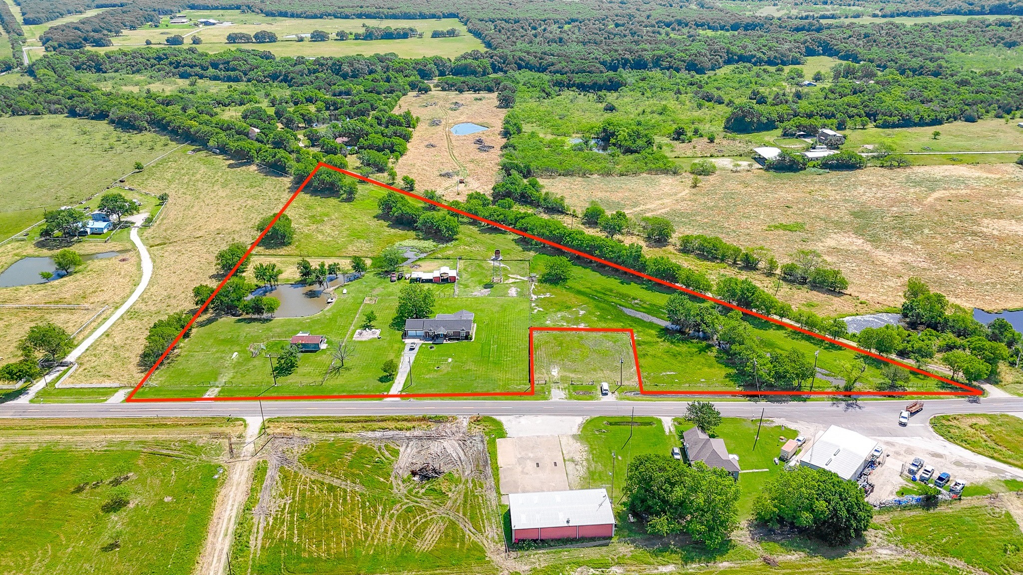 1665 Fm 2452 Corsicana TX 75110