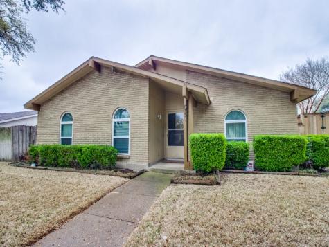 6330 Green Valley Drive Garland TX 75043