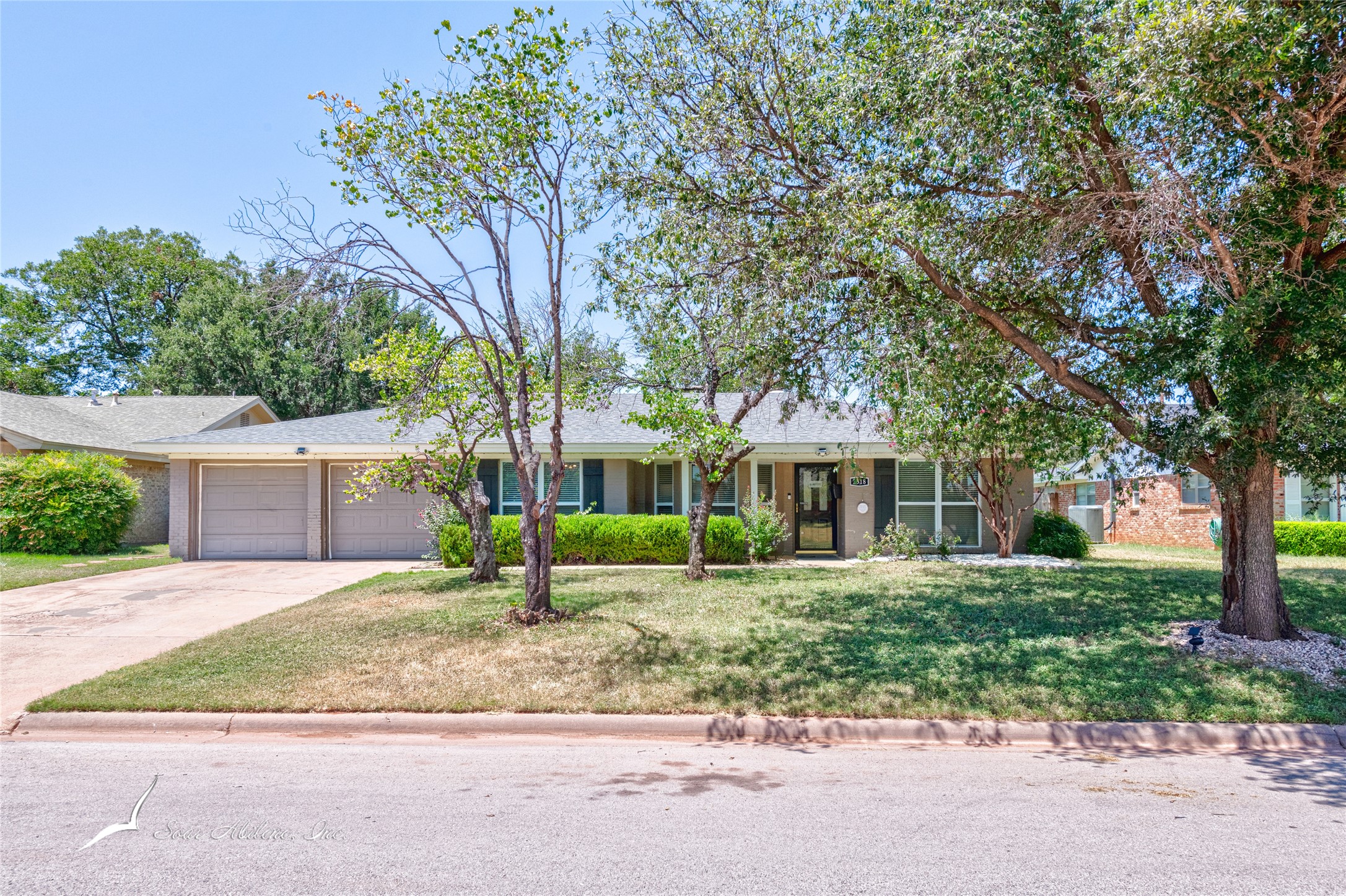 2318 Brentwood Drive Abilene TX 79605