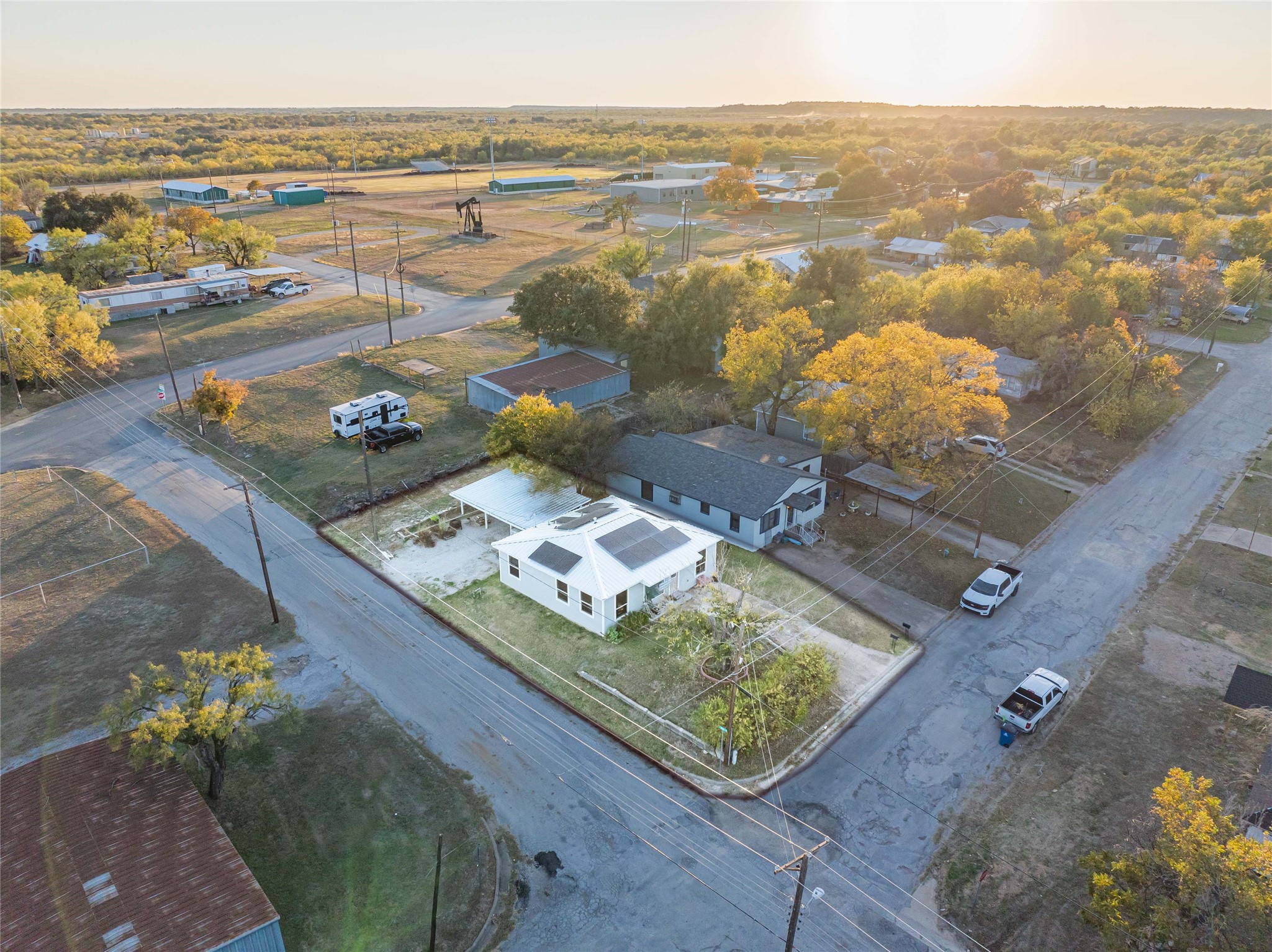 801 W Wheeler Street Breckenridge TX 76424