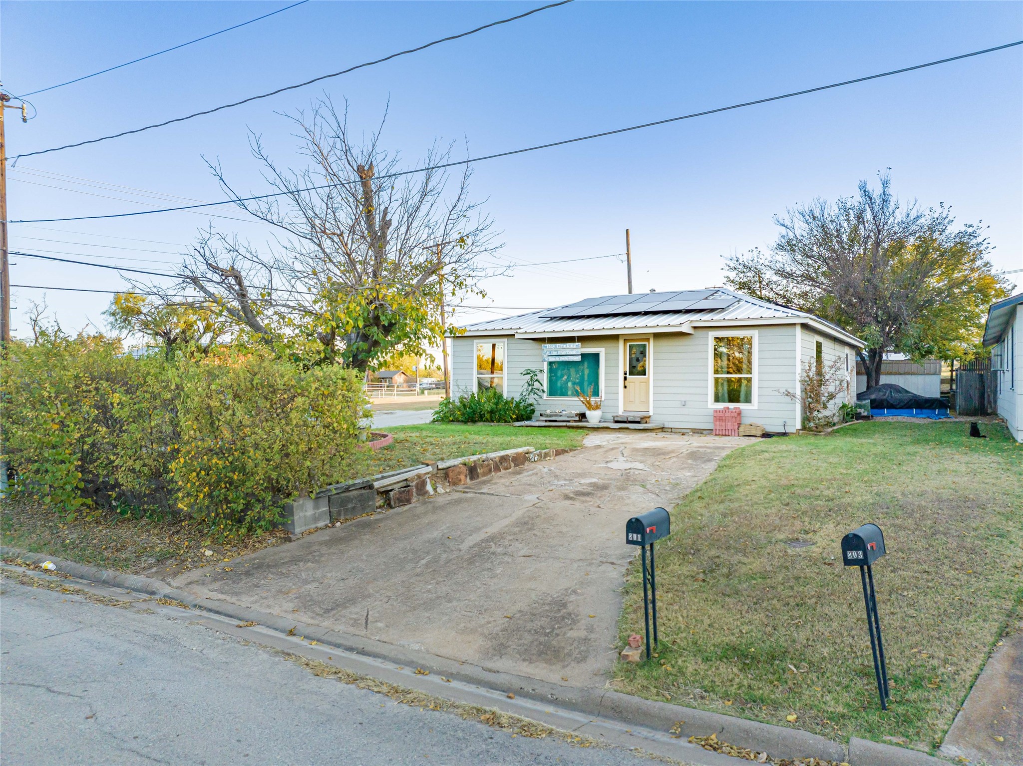 801 W Wheeler Street Breckenridge TX 76424