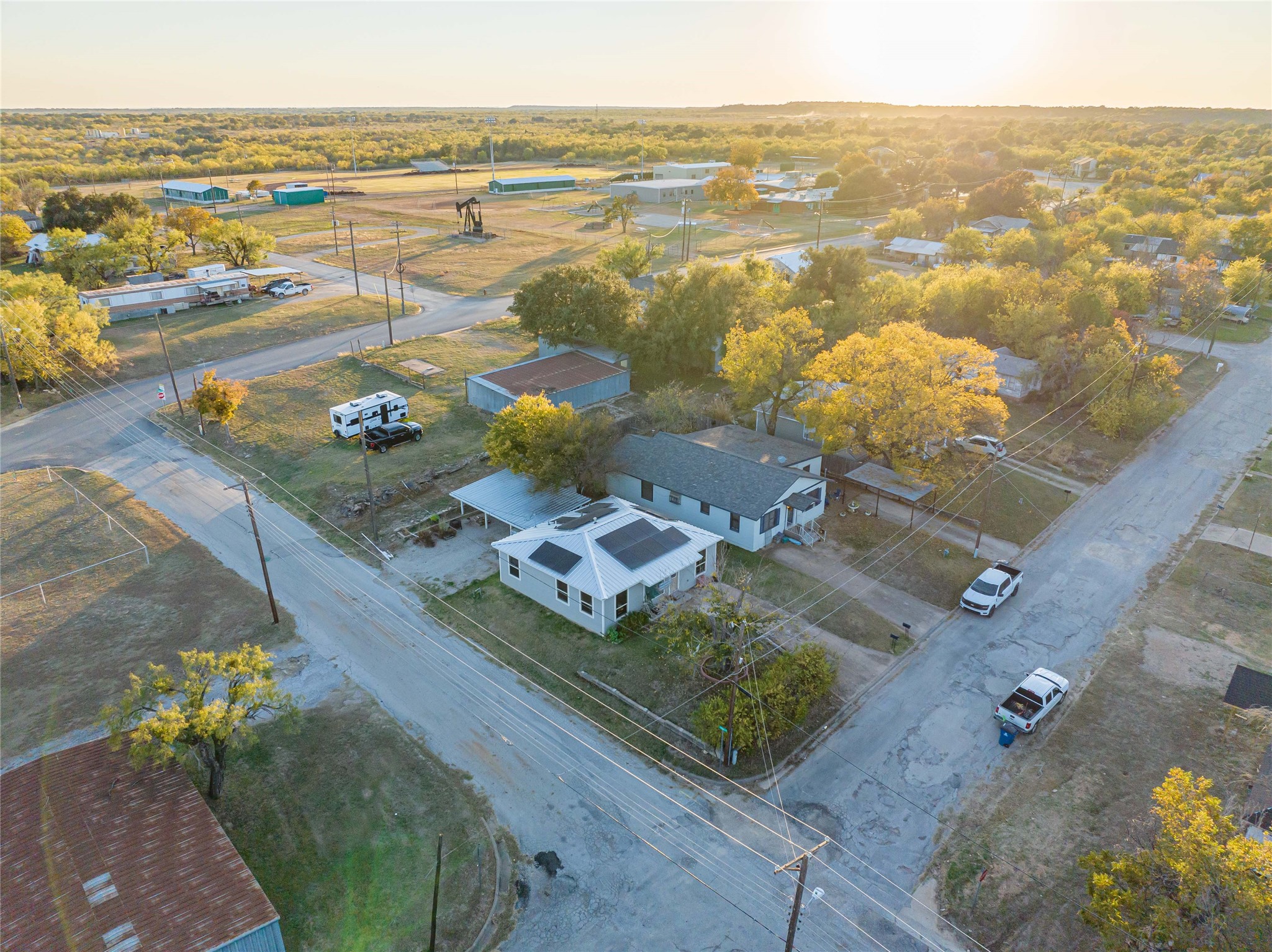 801 W Wheeler Street Breckenridge TX 76424