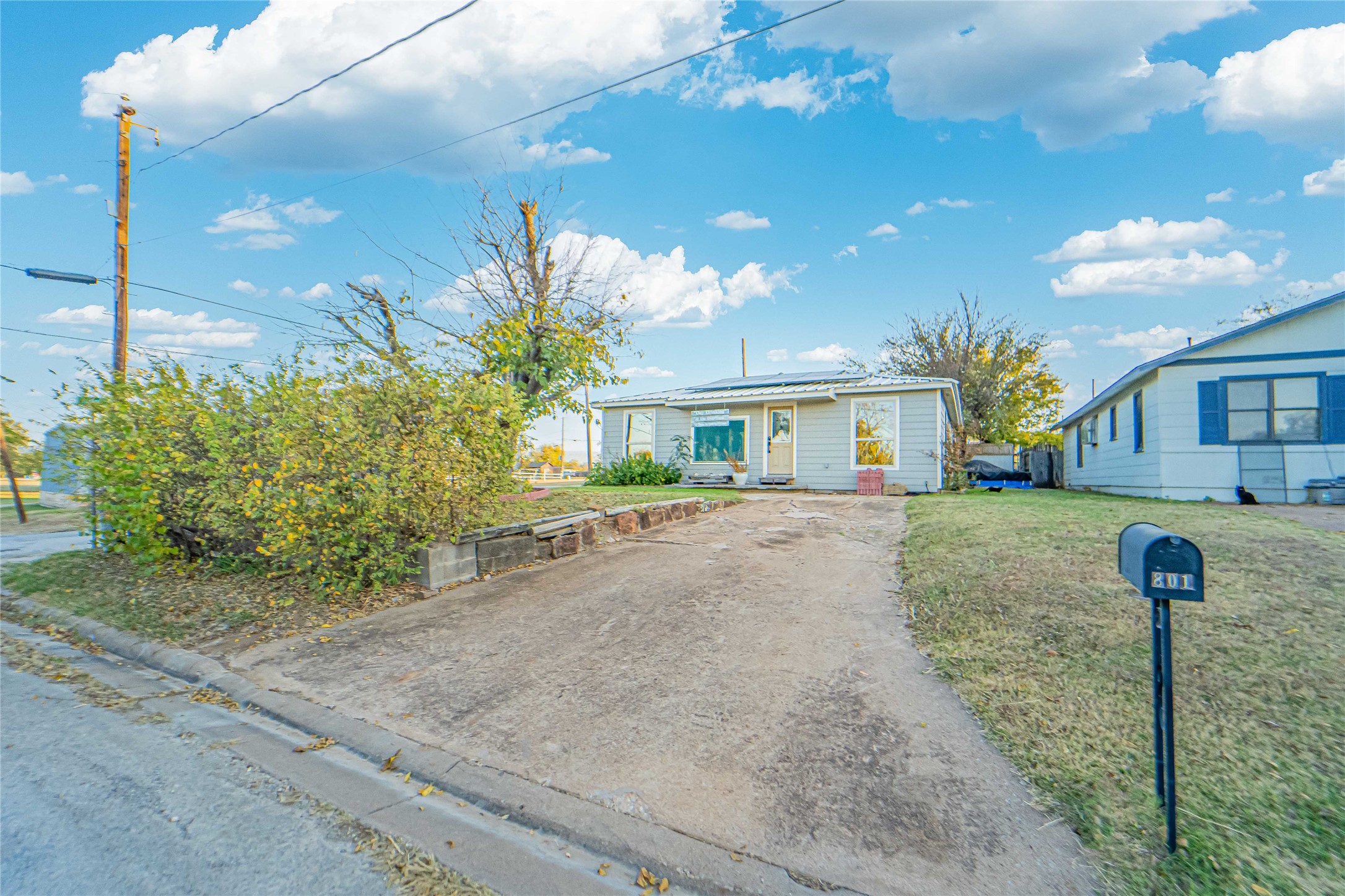 801 W Wheeler Street Breckenridge TX 76424