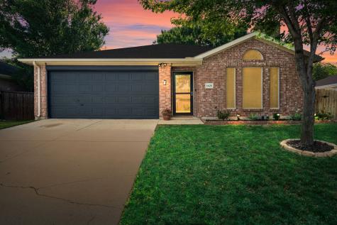 1425 Turtle Cove Drive Little Elm TX 75068