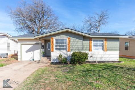 1225 S San Jose Drive Abilene TX 79605