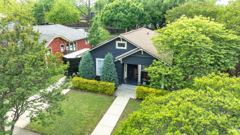 919 N Clinton Avenue Dallas TX 75208