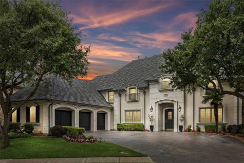 4753 Strait Lane Carrollton TX 75010