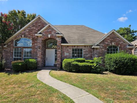 11001 Red Cedar Drive Frisco TX 75035
