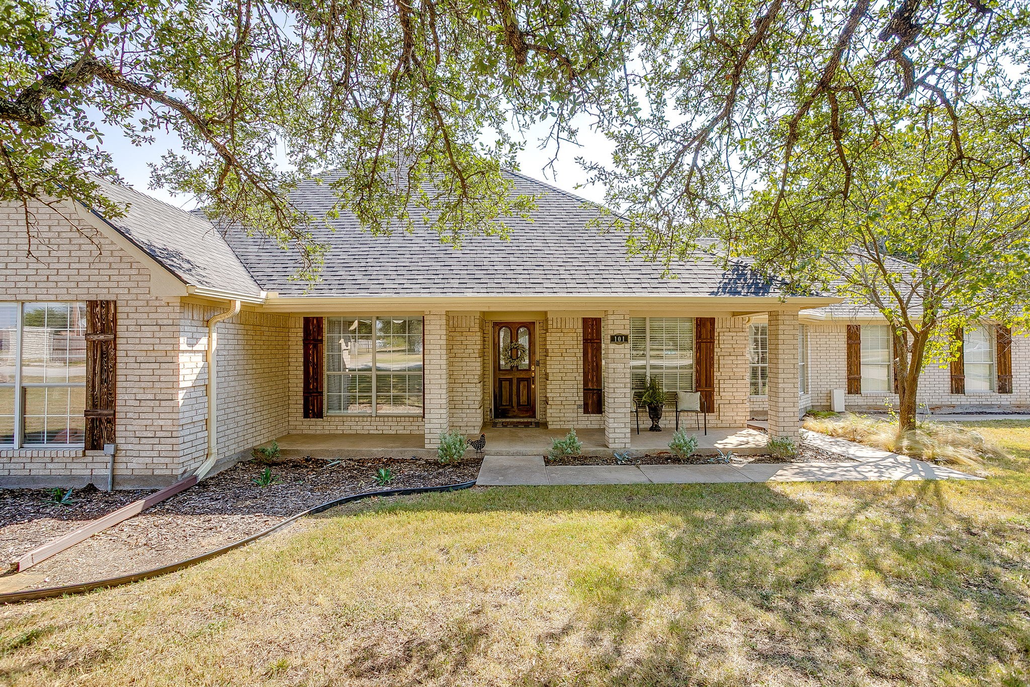 101 Sanchez Trail Aledo TX 76008