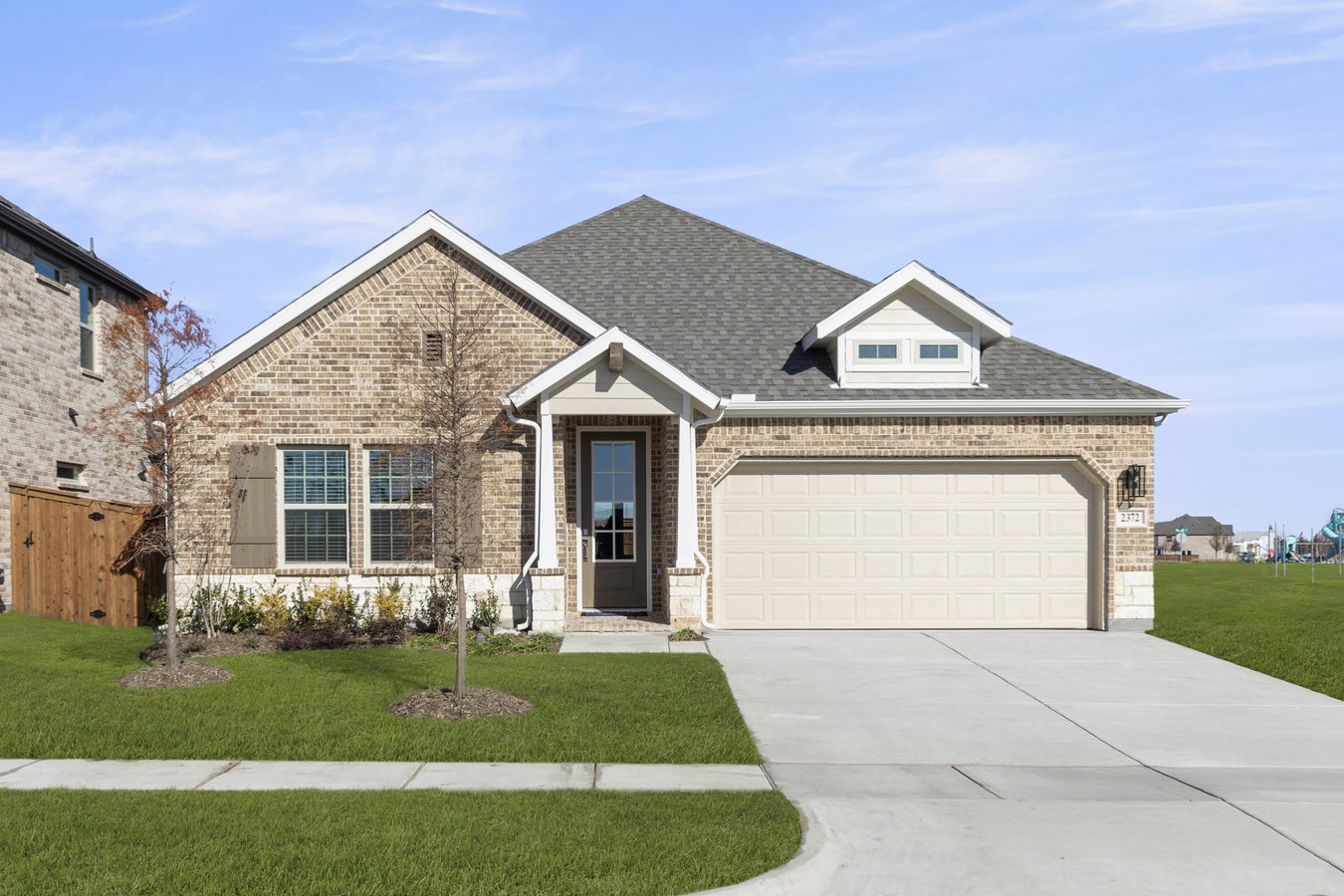 2372 Bell Way Forney TX 75126