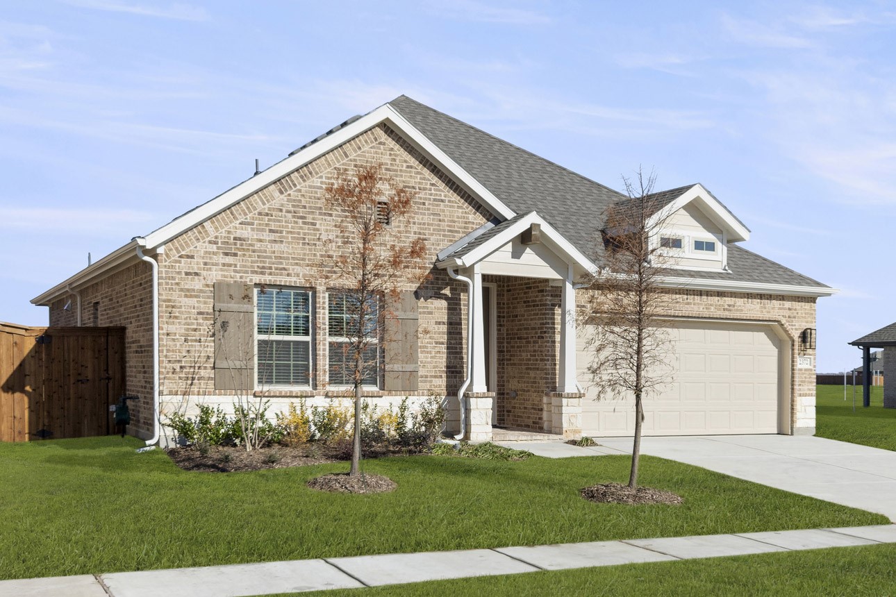 2372 Bell Way Forney TX 75126