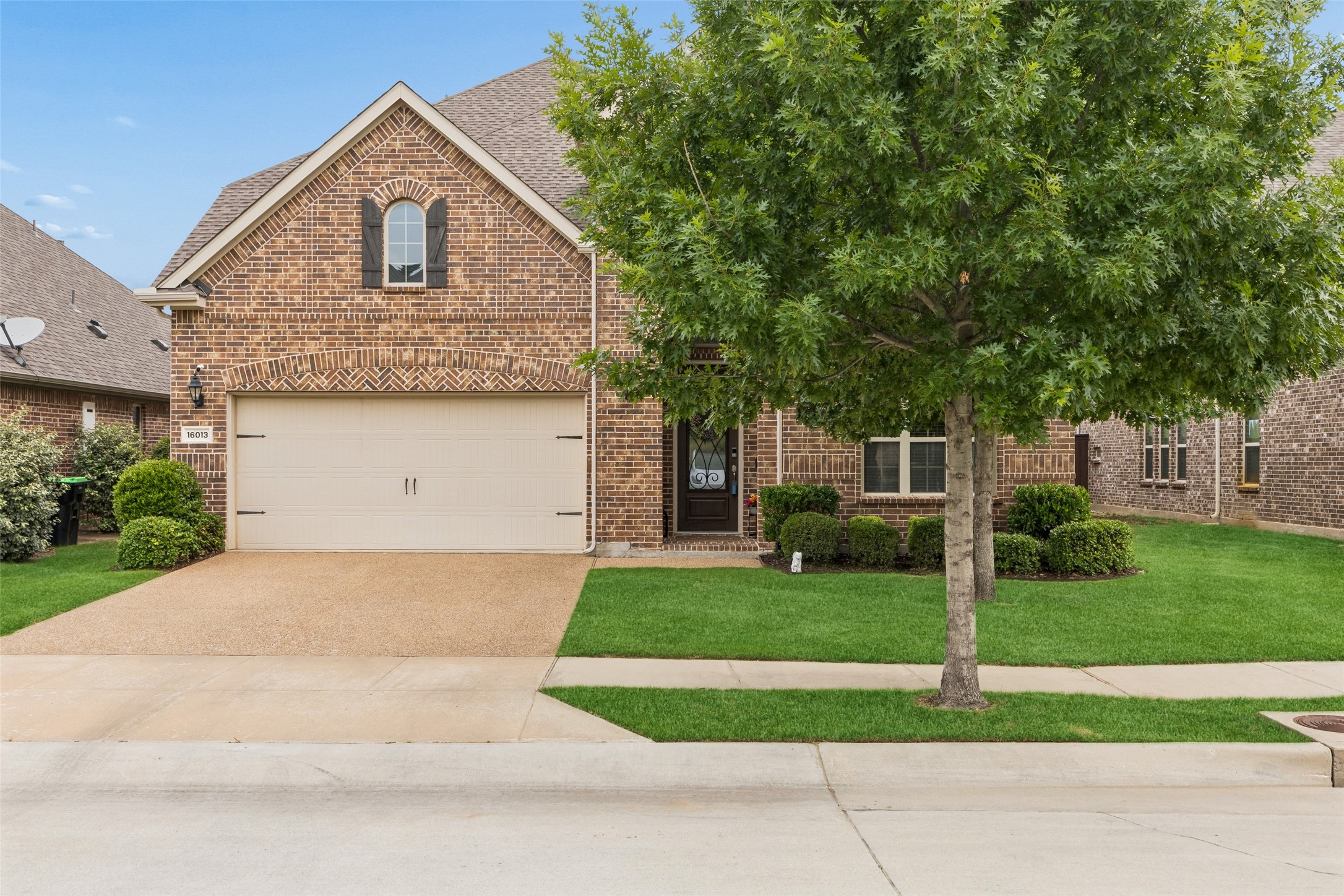 16013 Gladewater Terrace Prosper TX 75078