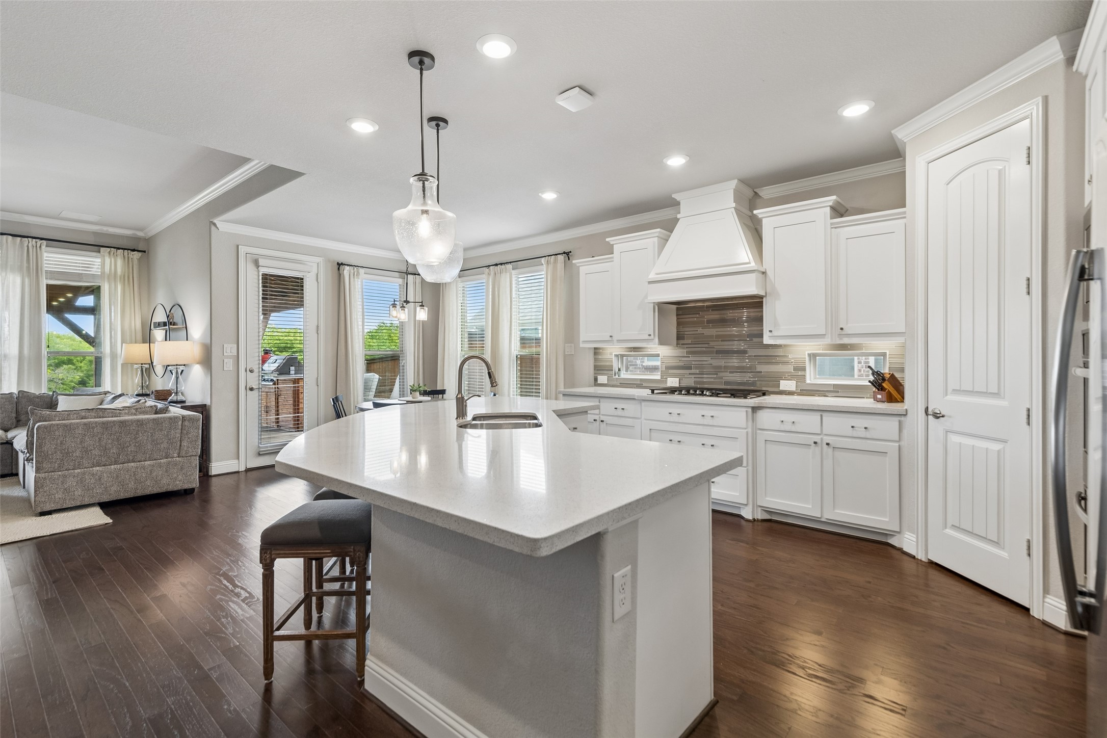 16013 Gladewater Terrace Prosper TX 75078