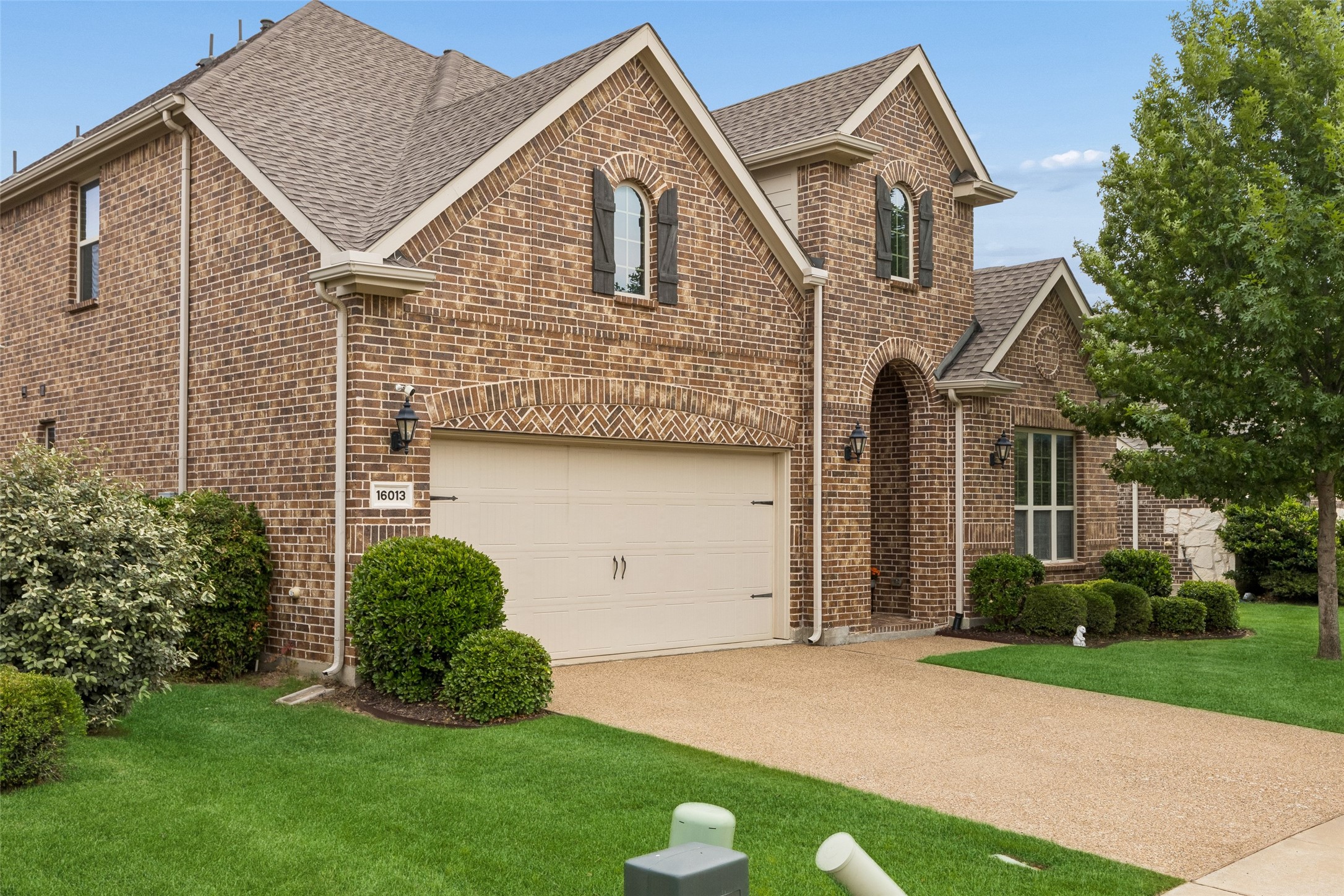 16013 Gladewater Terrace Prosper TX 75078