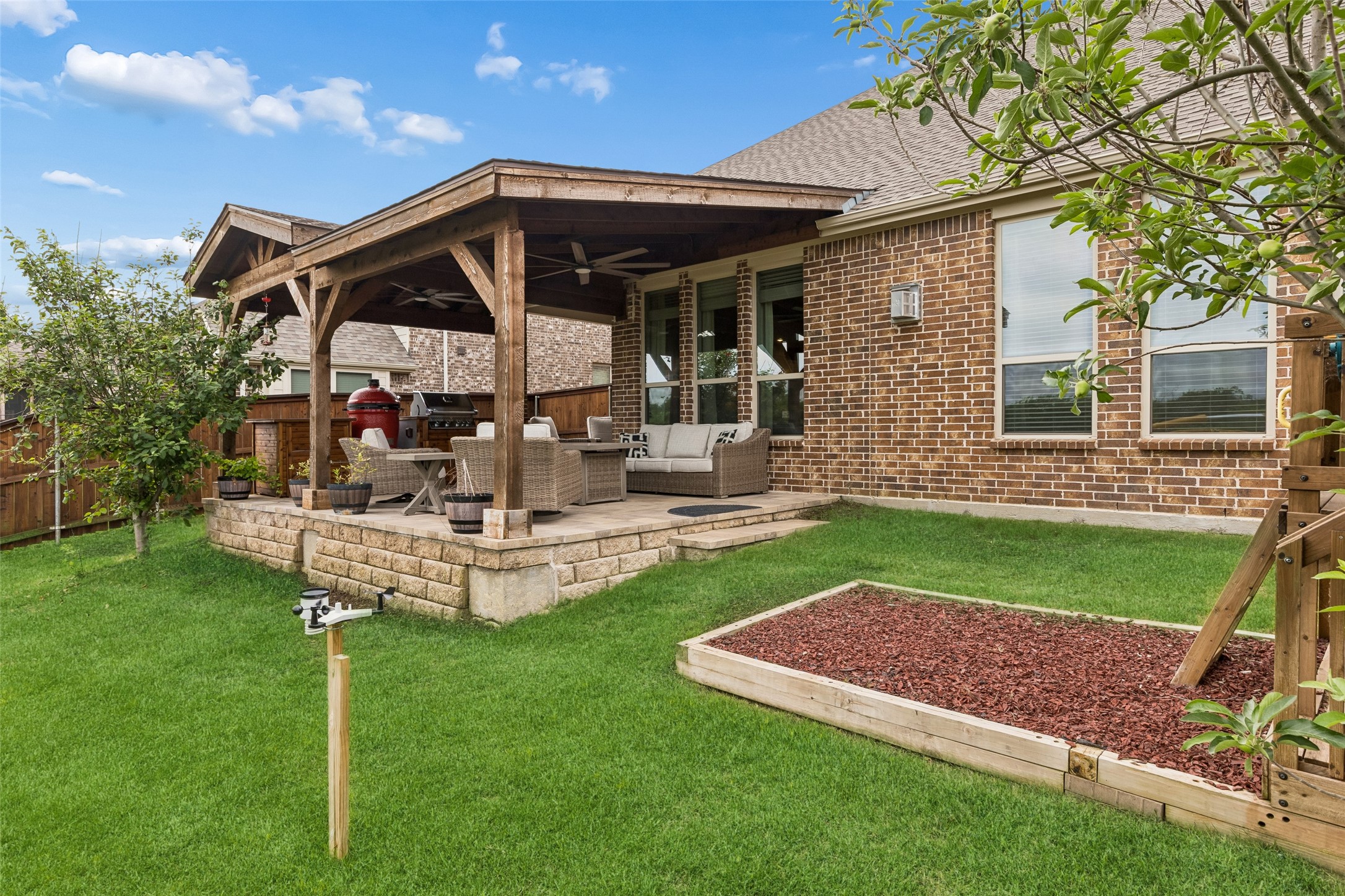 16013 Gladewater Terrace Prosper TX 75078