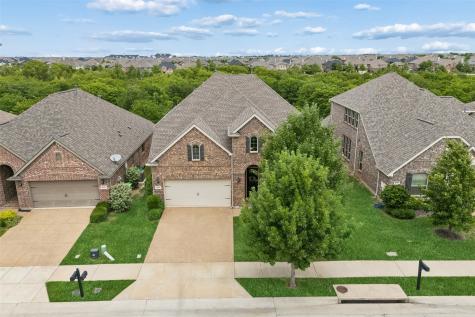 16013 Gladewater Terrace Prosper TX 75078