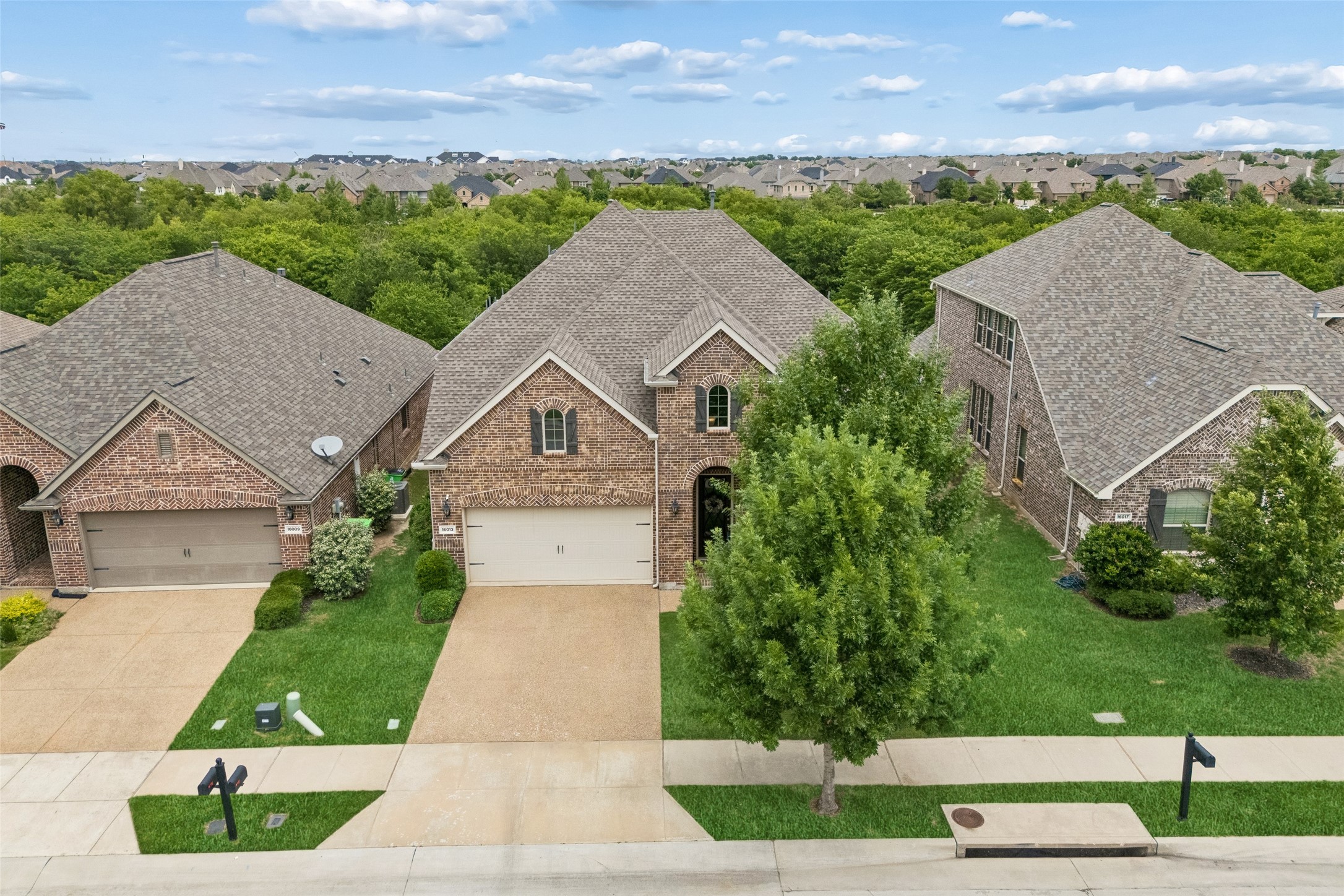 16013 Gladewater Terrace Prosper TX 75078