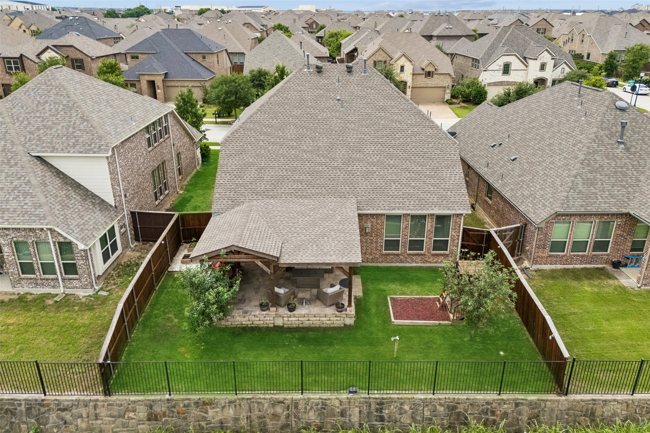 16013 Gladewater Terrace Prosper TX 75078