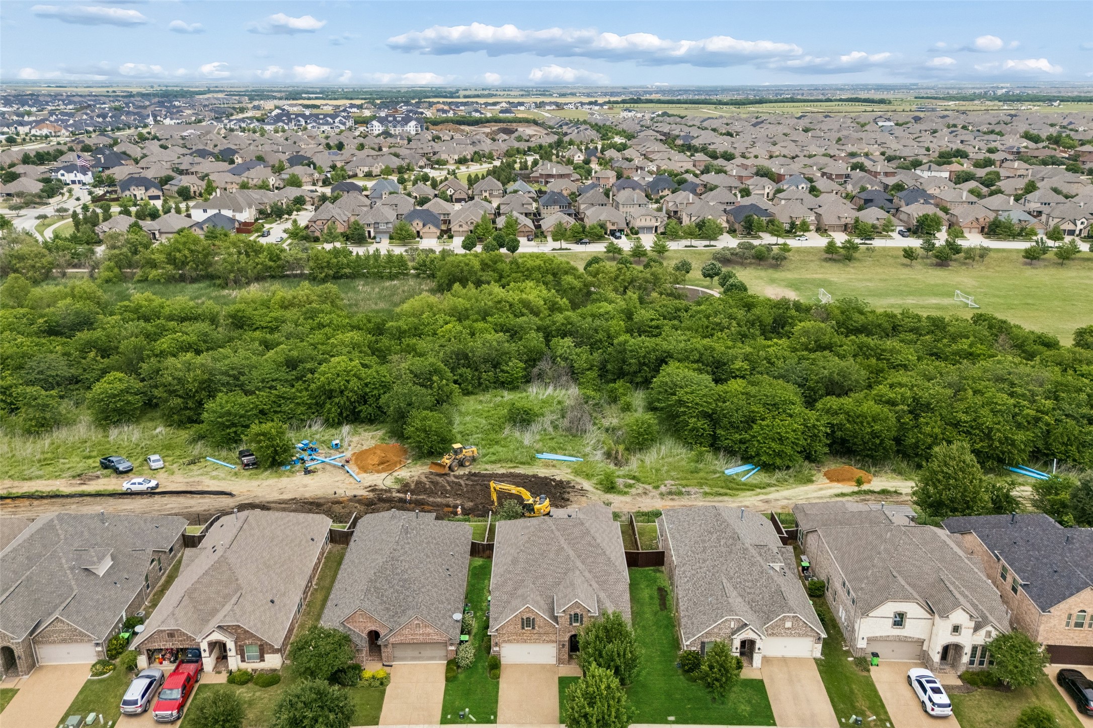 16013 Gladewater Terrace Prosper TX 75078
