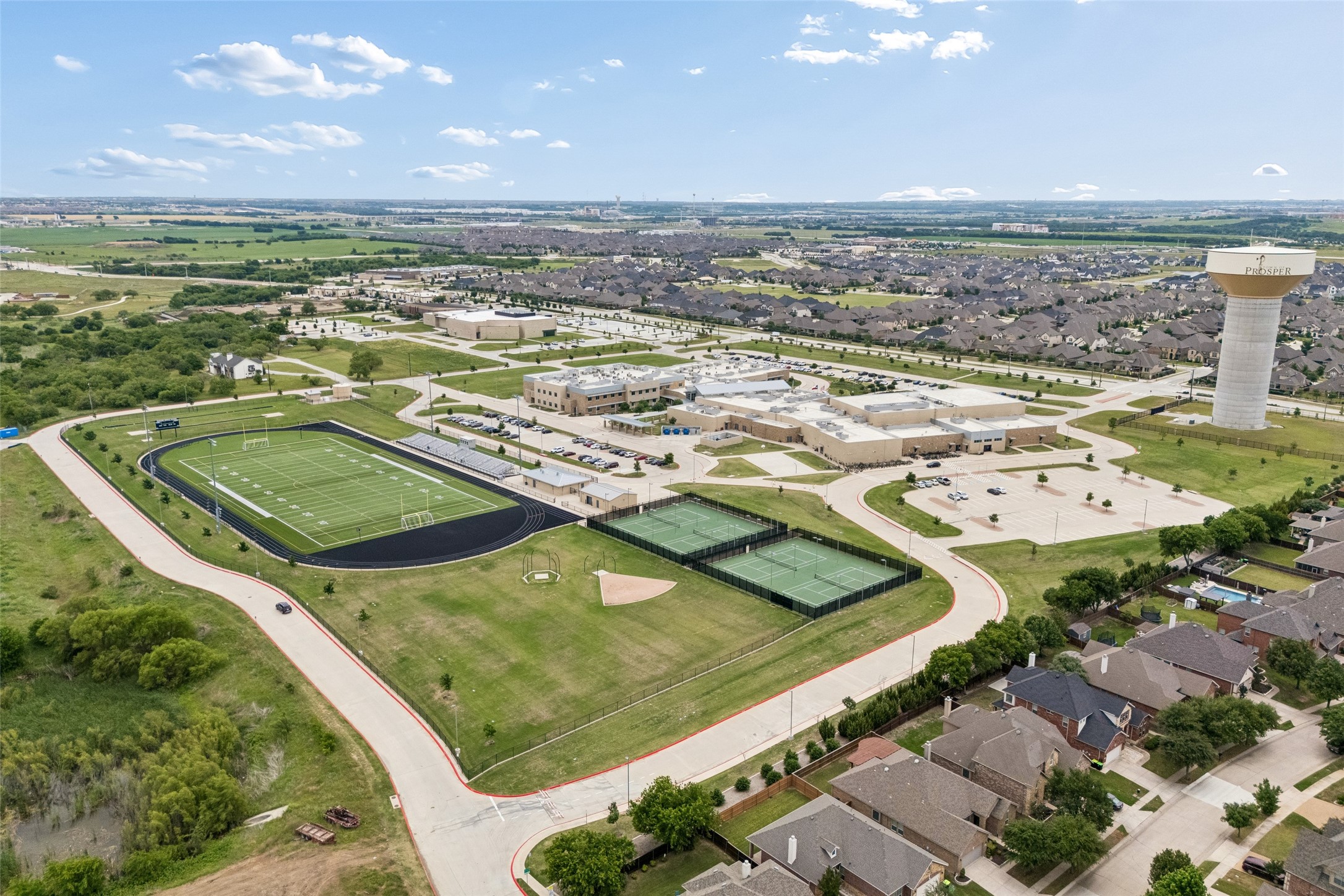 16013 Gladewater Terrace Prosper TX 75078