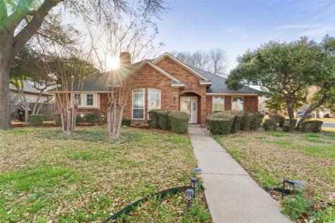 3429 Nottingham Drive Denton TX 76209