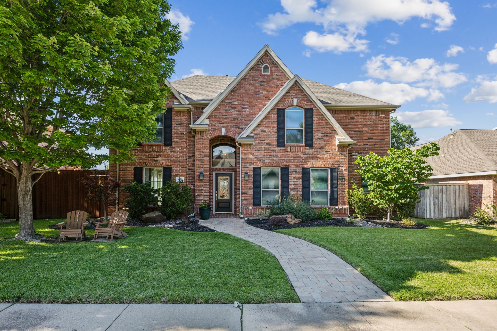 606 Clifton Court Coppell TX 75019