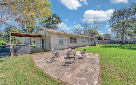 424 Randle Drive Woodway TX 76712