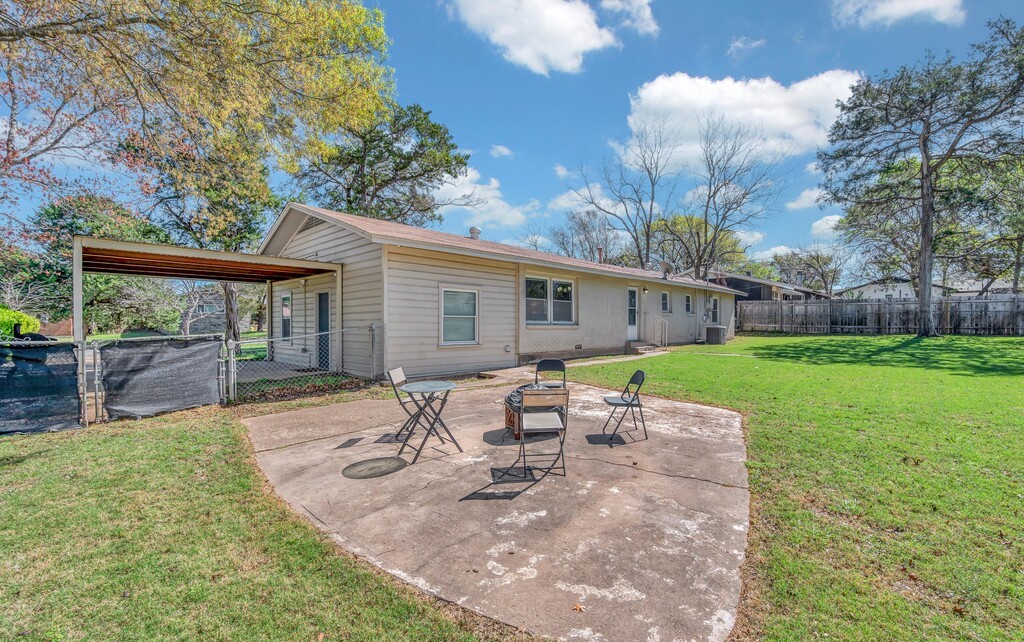 424 Randle Drive Woodway TX 76712