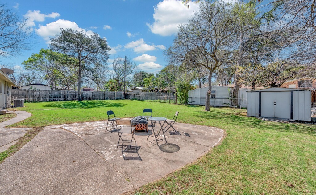 424 Randle Drive Woodway TX 76712