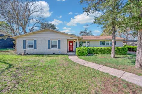 424 Randle Drive Woodway TX 76712