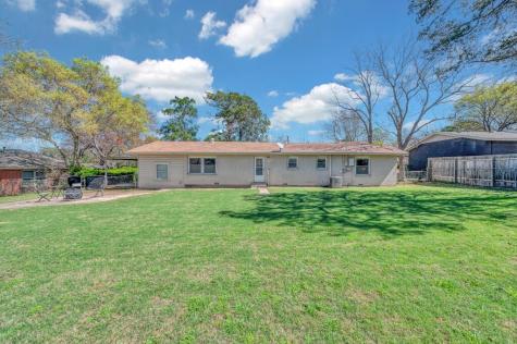 424 Randle Drive Woodway TX 76712