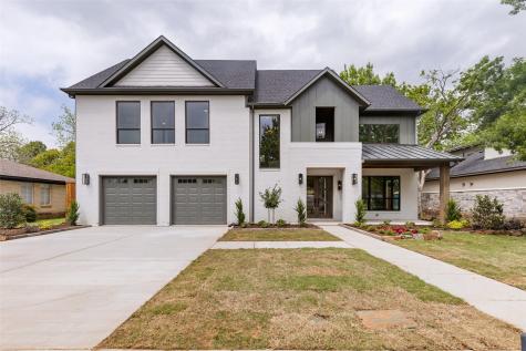 3917 Davila Drive Dallas TX 75220