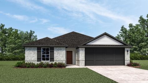 5108 Thorncliff Drive Denton TX 76207