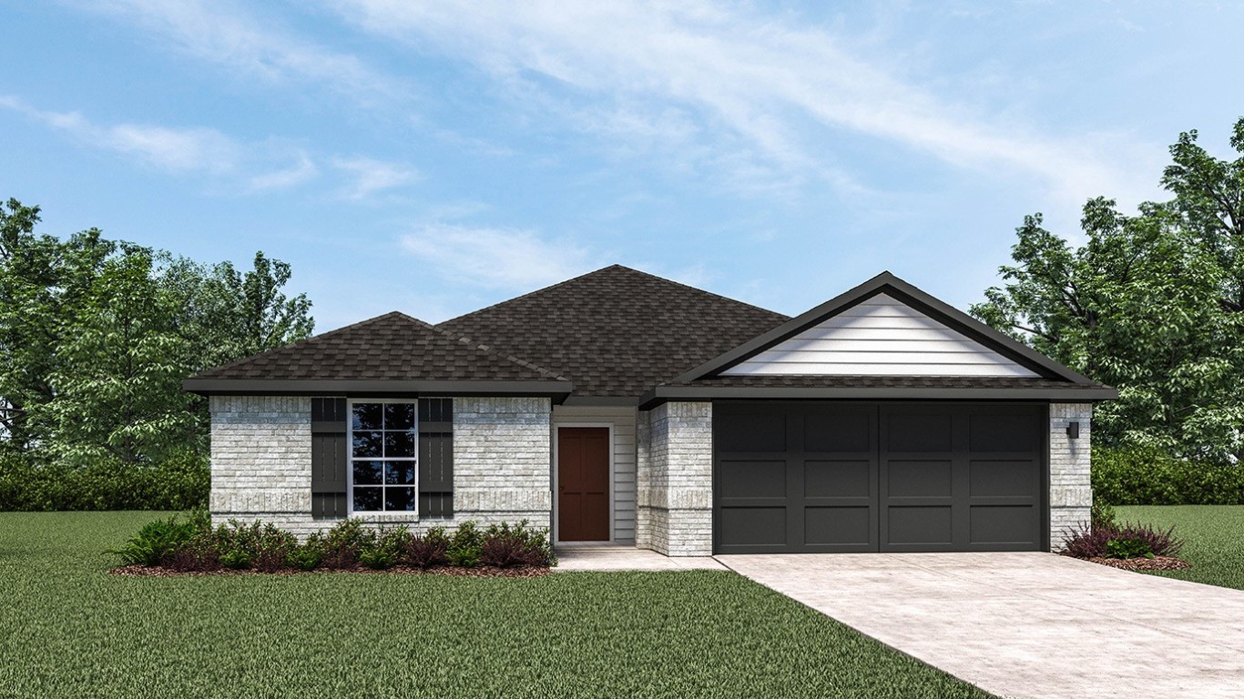 5108 Thorncliff Drive Denton TX 76207