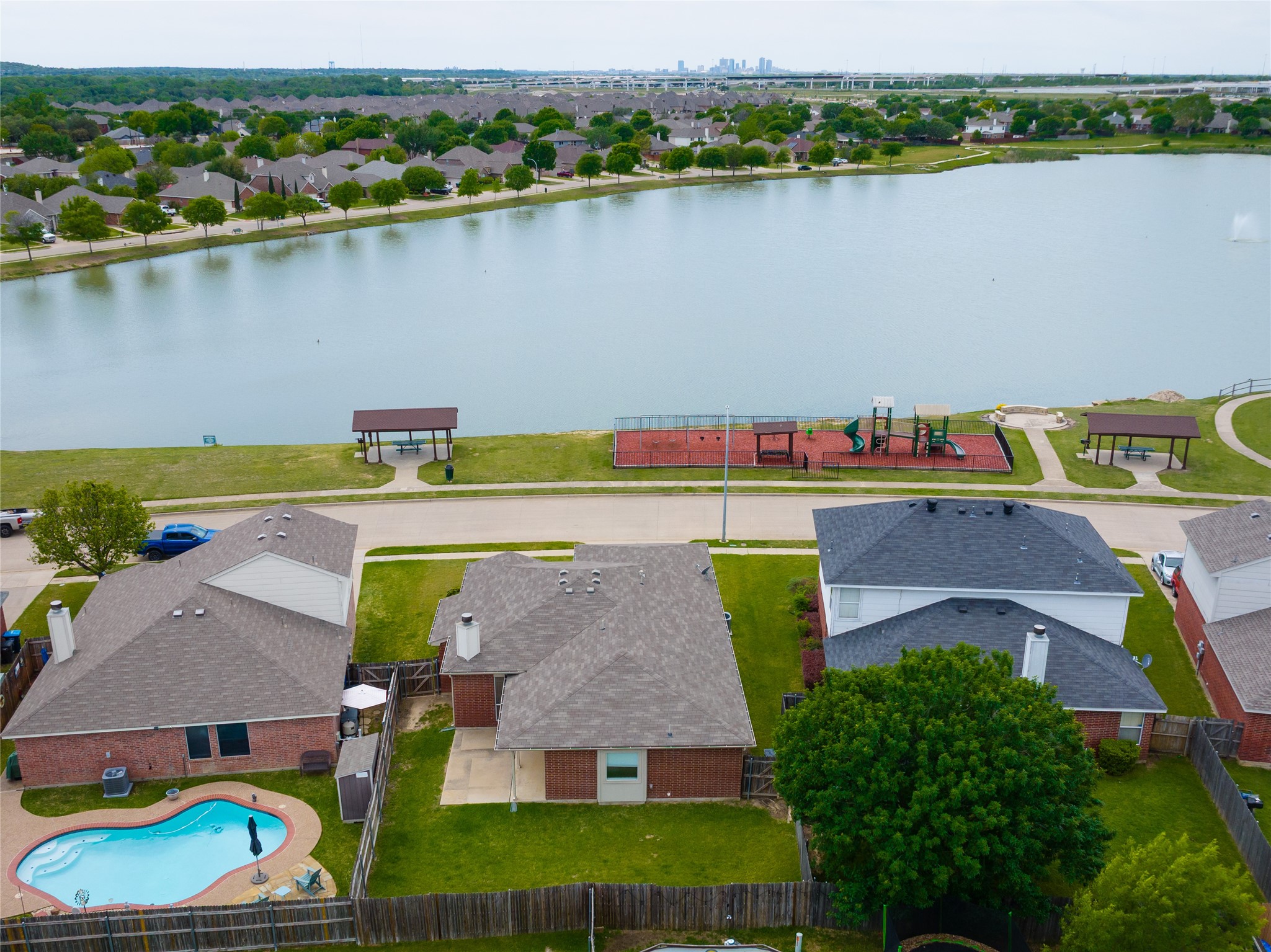 3224 Shoreside Parkway Fort Worth TX 76053
