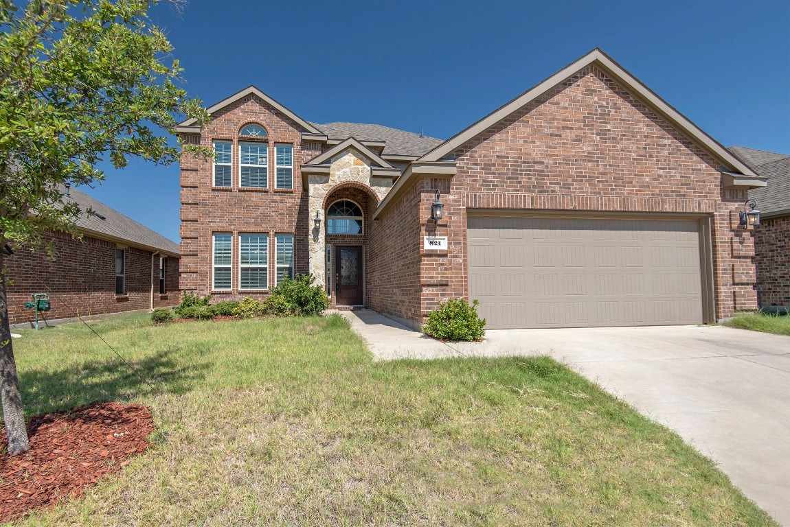 821 Lake Sierra Way Little Elm TX 75068