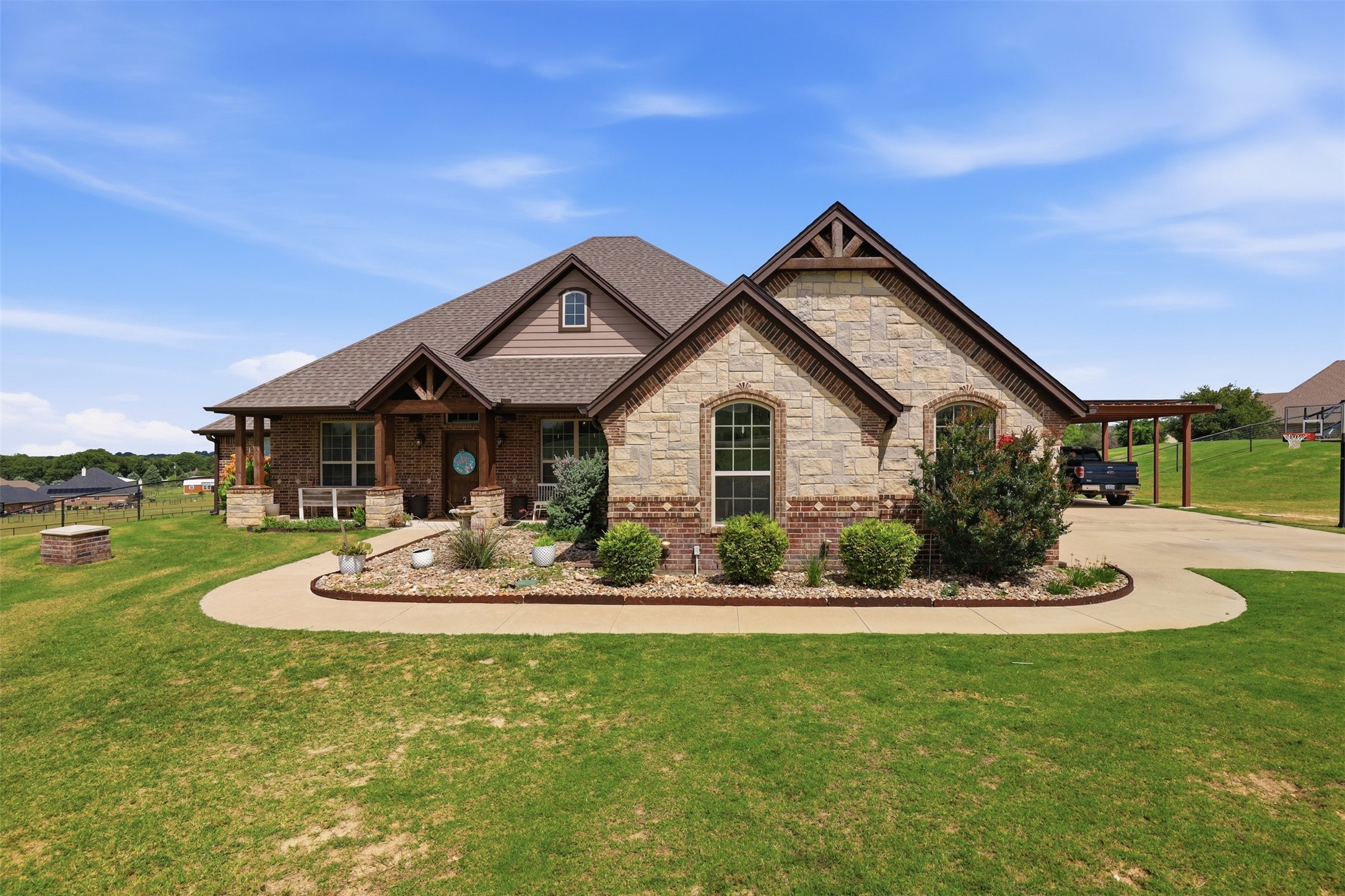 115 Mike Thornton Court Weatherford TX 76088