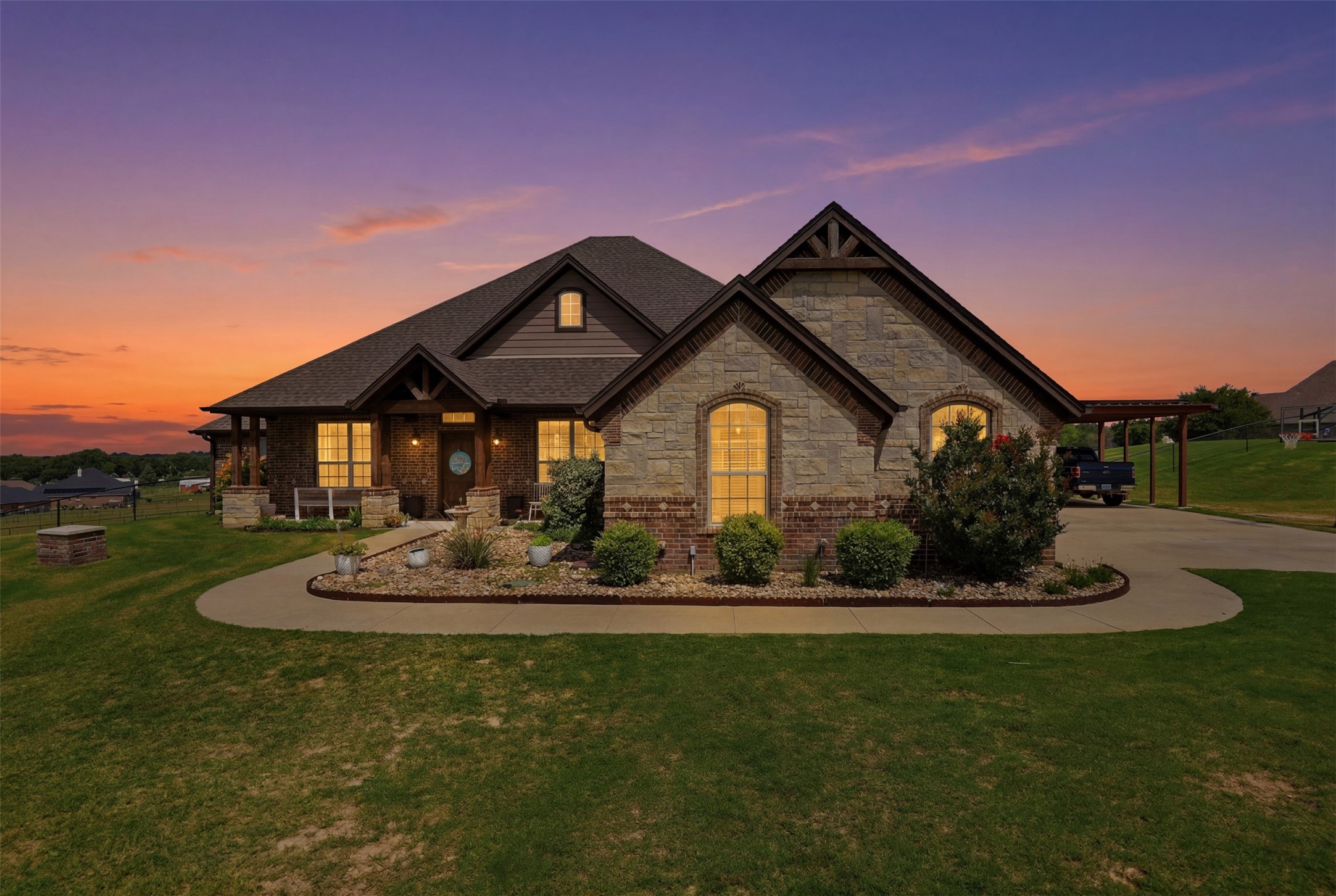 115 Mike Thornton Court Weatherford TX 76088