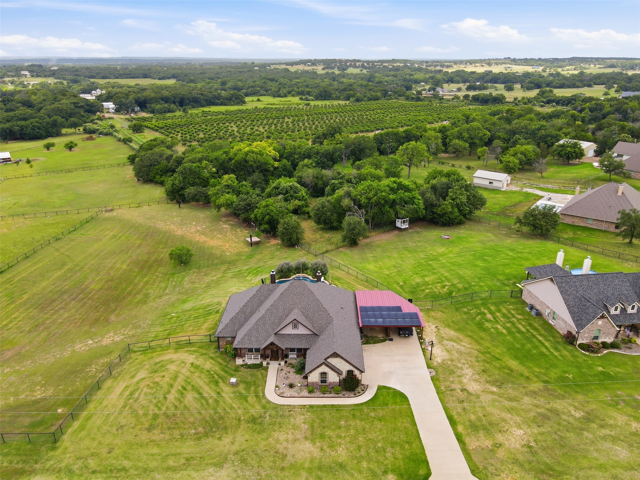 115 Mike Thornton Court Weatherford TX 76088