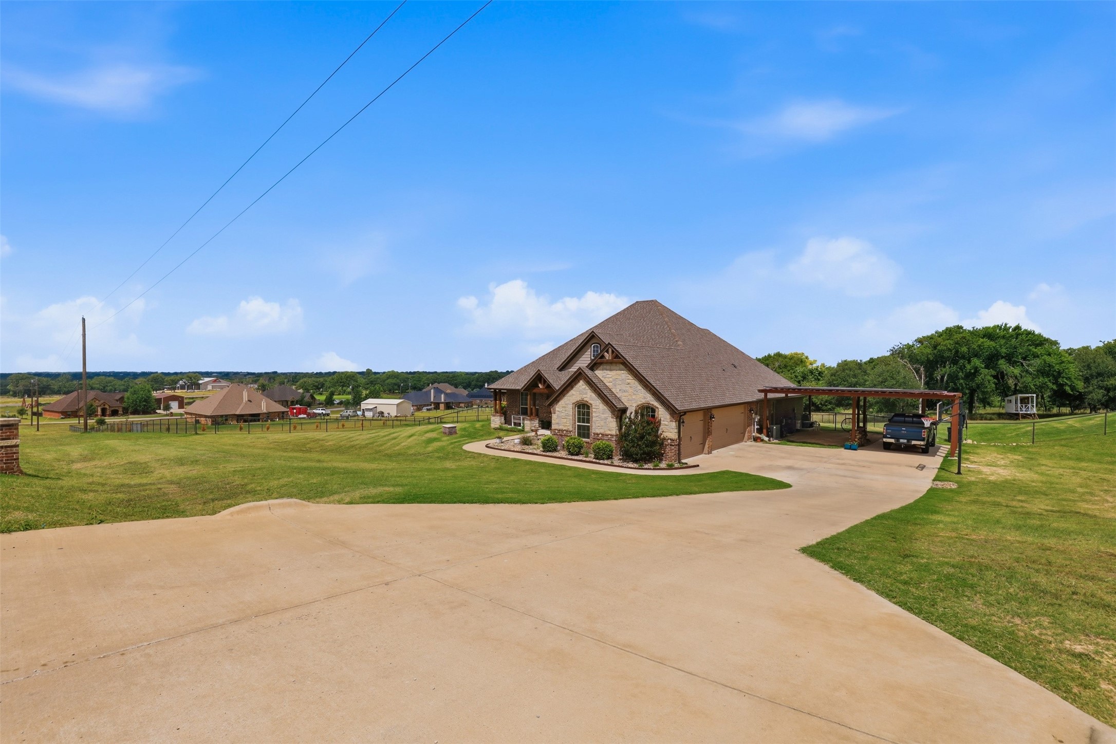 115 Mike Thornton Court Weatherford TX 76088