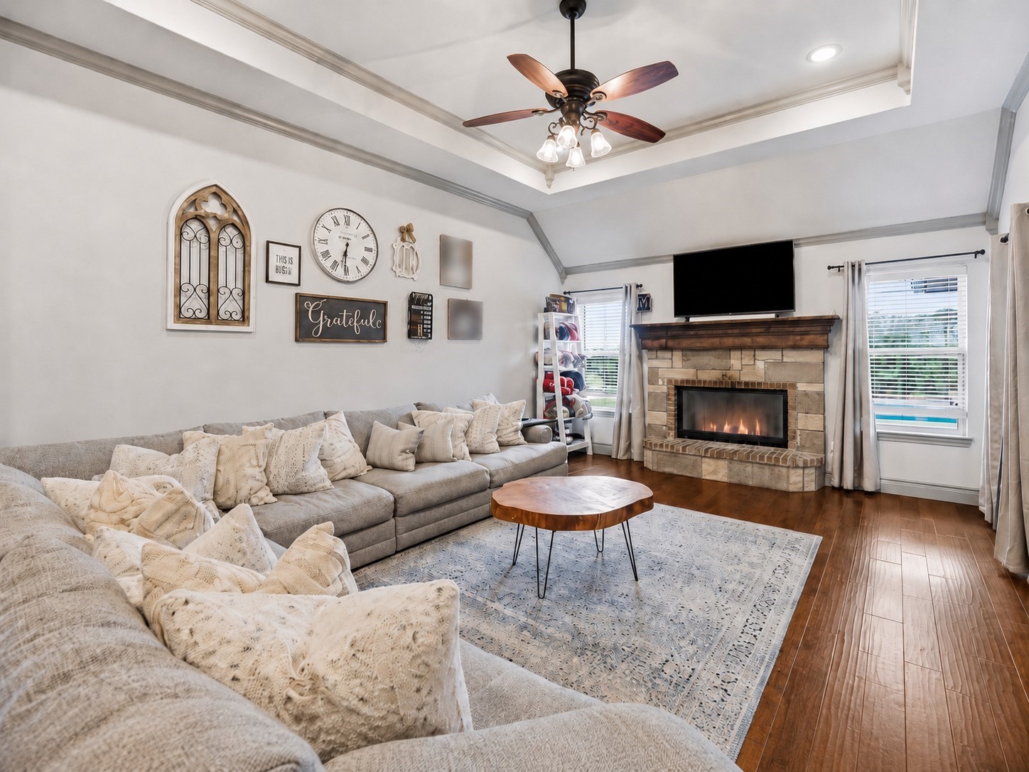115 Mike Thornton Court Weatherford TX 76088