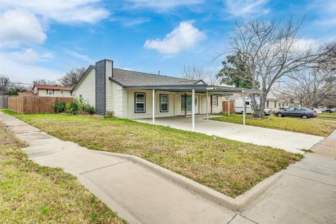 2828 Bamboo Street Mesquite TX 75150