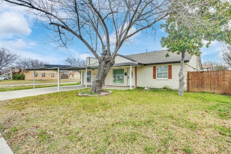 2828 Bamboo Street Mesquite TX 75150