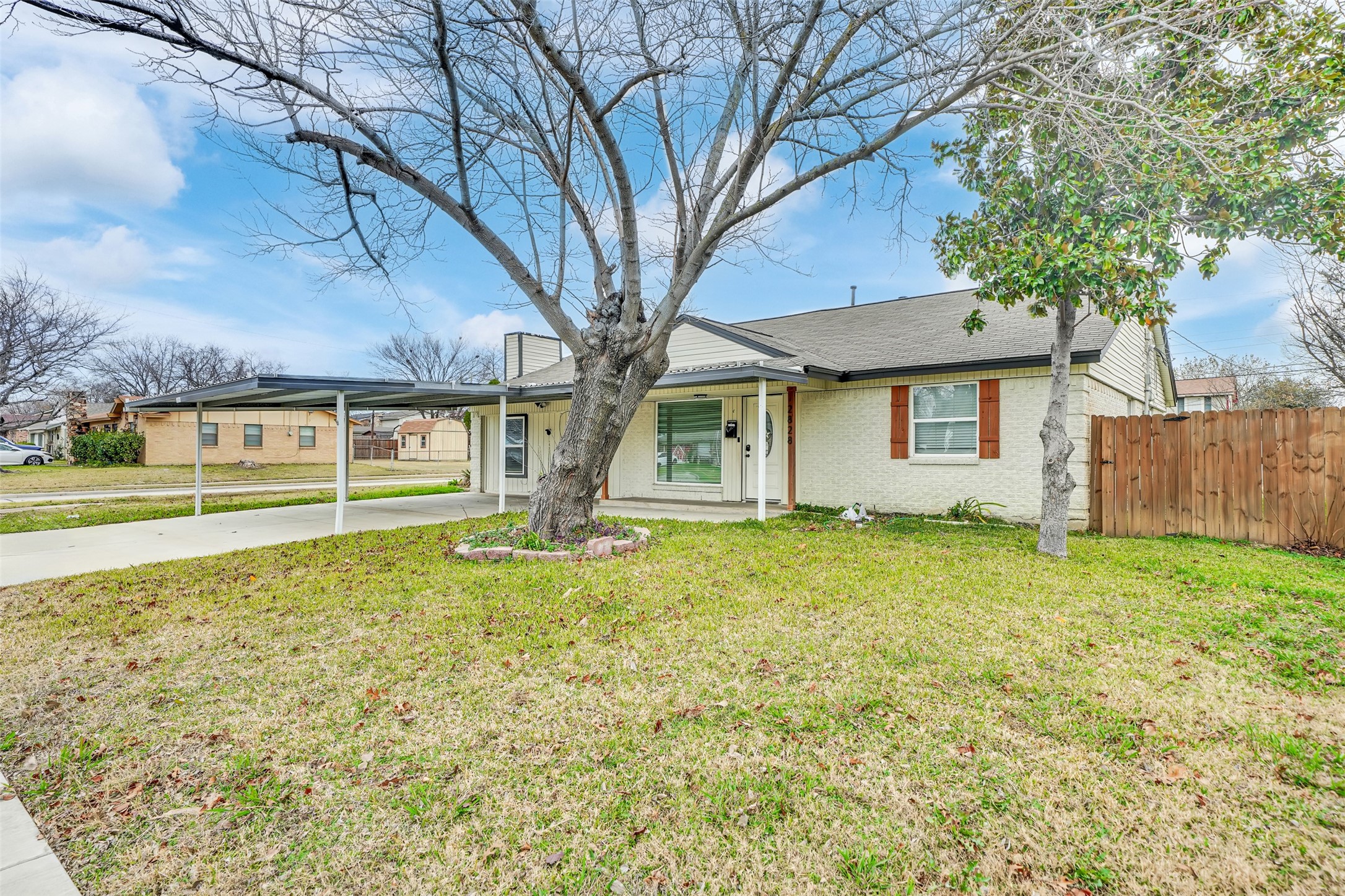 2828 Bamboo Street Mesquite TX 75150