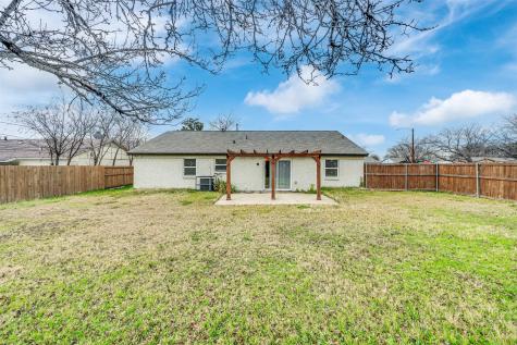 2828 Bamboo Street Mesquite TX 75150