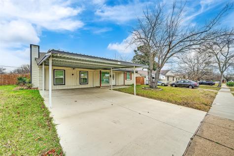 2828 Bamboo Street Mesquite TX 75150