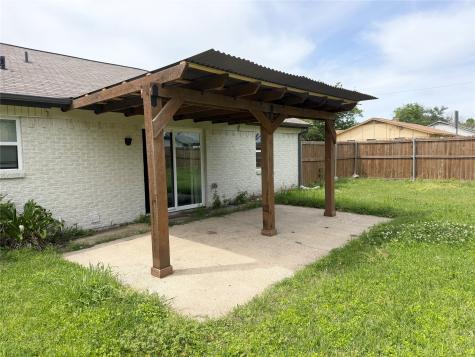 2828 Bamboo Street Mesquite TX 75150