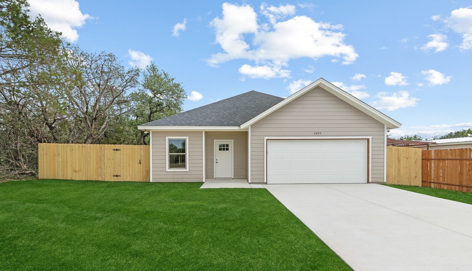 2685 Thompson Road Weatherford TX 76087