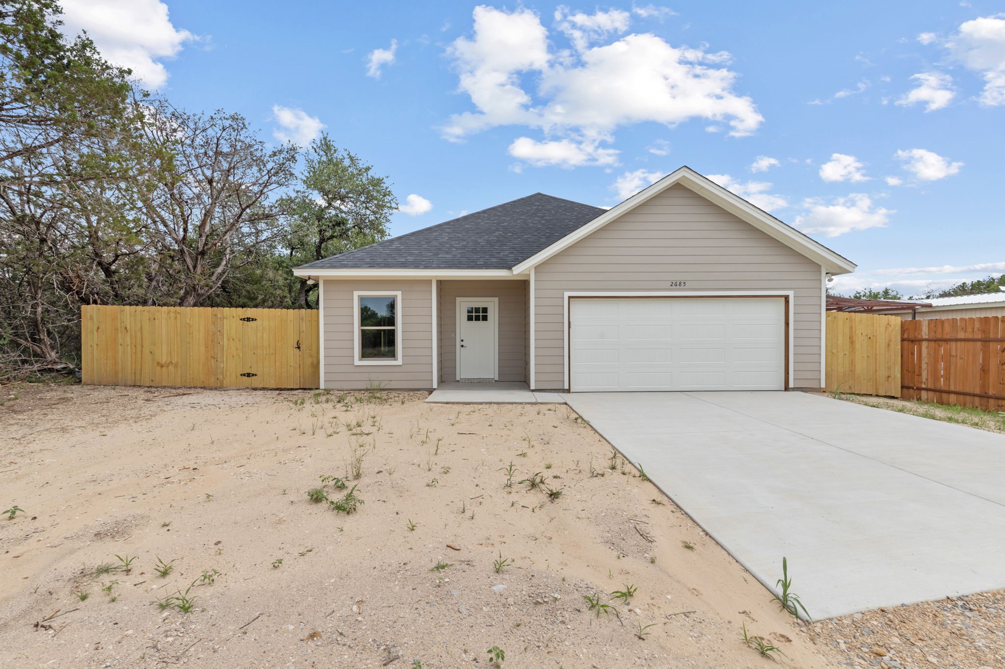 2685 Thompson Road Weatherford TX 76087