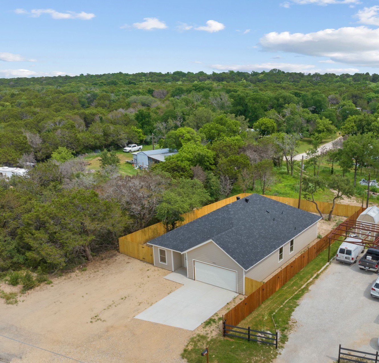 2685 Thompson Road Weatherford TX 76087